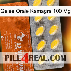 Gelée Orale Kamagra 100 Mg 42
